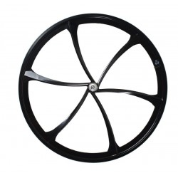 28/700 blade alloy front wheel